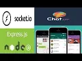 Real Time Chat App Using Socket IO and ExpressJS Part-3