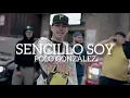 Sencillo soy - Polo González - (LETRA)
