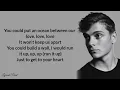 Download Lagu Martin Garrix ft. Khalid - Ocean (Lyric)