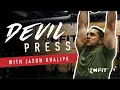 How to do a Dumbbell Devil Press with Jason Khalipa