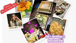 BTS Jin s Brother s Restaurant Otsu Seiromushi Seoul WORTH THE HYPE