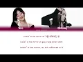 YVES (이브) - LOOP (Feat. Lil Cherry) | Color Coded Lyrics (HAN|ROM|ENG)