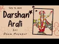 Download Lagu Darshan Arati Sri Dham Mayapur II September 13, 2025