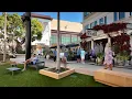 Naples Florida Walking Through Mercato