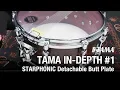 Download Lagu TAMA IN-DEPTH #1  - Detachable Butt Plate
