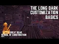 Everything about Safehouse Customization - Basics