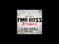 Download Lagu Meek Mill - I'm a Boss (Remix) feat T.I., Rick Ross, Lil Wayne, Birdman, Swizz Beatz \u0026 DJ Khaled