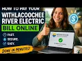 How to pay your Withlacoochee River Electric bill online