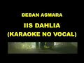 Download Lagu BEBAN ASMARA - IIS DAHLIA (KARAOKE NO VOCAL)