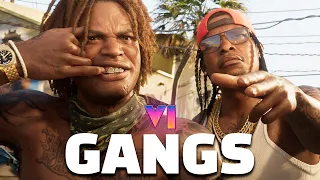 Everything We Know About Gangs in GTA 6