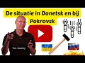Download Lagu De situatie in Donetsk en bij Pokrovsk