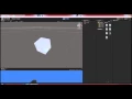 How to rotate a cube in unity 3d