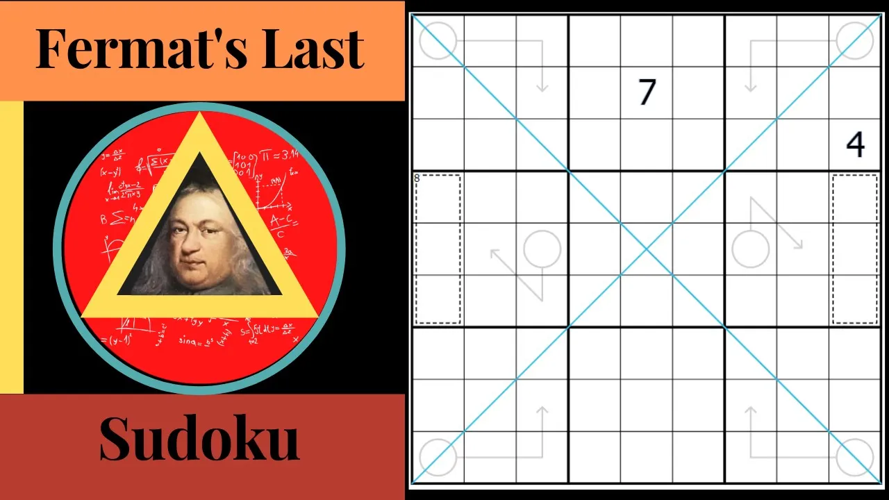 Fermat's Last Sudoku
