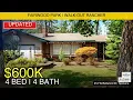 912 W Bellwood Dr 600 000 Walk-Out Rancher Fairwood Park Spokane WA
