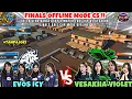 Download Lagu FULL MATCH‼️EVOS ICY VS VESAKHA VIOLET FINALS AXIS CUP - OFFLINE MODE CS