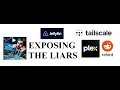 nirv destroys VPN Plex Tailscale and Reddit s shills once and for all