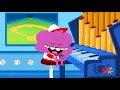 やきゅうをみにつれてって「Take Me Out To The Ball Game」| こどものうた |  Super Simple 日本語
