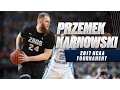 March Madness 2017 Highlights: Gonzaga's Prezemek Karnowski