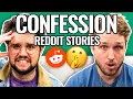 Spilling Reddit s Secrets Reading Reddit Stories