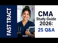Fast-Track CMA Study Guide 2026 Everything You Need to Know to Pass