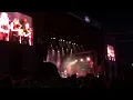 Ellie Goulding - Tethered (Rationale cover) @ VOLT, Sopron (28 June, 2017)