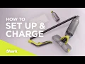 Cordless Vacuum Mop How to set up the Shark VACMOP
