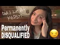 Don t lie at MEPS Permanently DISQUALIFIED to Join