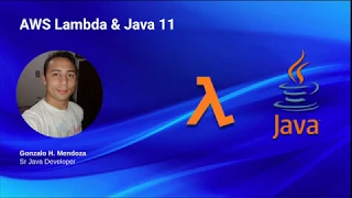 AWS Lambda Java 11