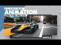 Elastic Tab Animation using only HTML CSS