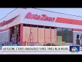 East LA and South LA AutoZone stores ransacked after weekend street takeovers
