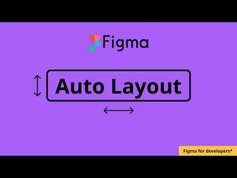 Figma Auto Layout