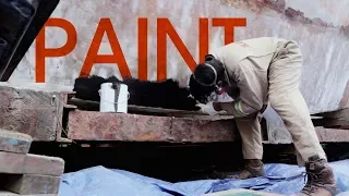 First Bit of Paint – Sink or Swim 142