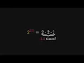 The Fascinating Story of the Exponential Function