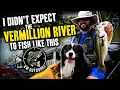 I Didn t Expect the Vermilion River to Fish Like This