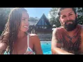 Download Lagu See Inside Our A-FRAME + Pool | FULL TOUR