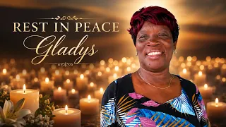 Service of thanksgiving for the life of Gladys Theodora Deane 26