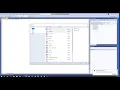Visual Studio 2019 - Create A Text File Create A HTML File