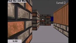 Java Maze Game by Liam Nilan