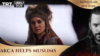 ak a helps muslims alparslan the great seljuk episode 6