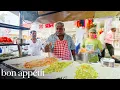 Download Lagu The Man Behind Mumbai’s Legendary Flying Dosas | Street Eats | Bon Appétit