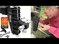 AIRBIRD Adjustable Trailer Hitch Unboxing Installation Heavy-Duty Easy Setup in Minutes