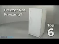 Download Lagu Freezer Isn't Freezing  — Freezer Troubleshooting