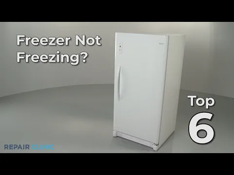 Download MP3 Freezer Isn't Freezing  — Freezer Troubleshooting