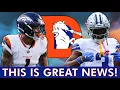 BREAKING The Broncos Just Got GREAT NEWS From The NFL NFL Salary Cap Increase