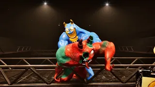 garten of banban 8 ending scene flumbo vs devil banban 4k 