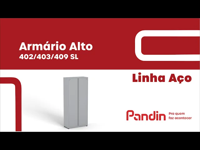 Vídeo do produto