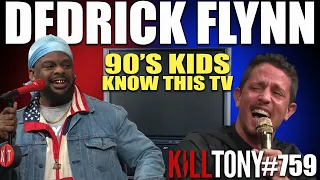 dedrick flynn s big booty tv joke destroys the kill tony crowd