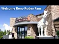 PF Chang s Welcome Reno Rodeo Fans