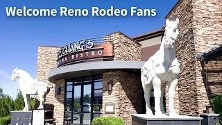 PF Chang s Welcome Reno Rodeo Fans