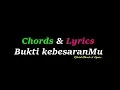 Lagu Chord \u0026 Lyric Bukti KebesaranMu